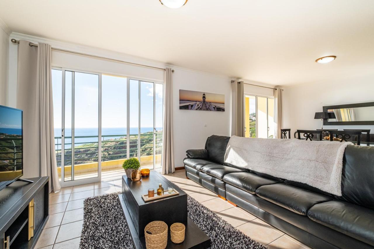 Bela Vista Sea View Apartment Venda do Atalhinho Luaran gambar