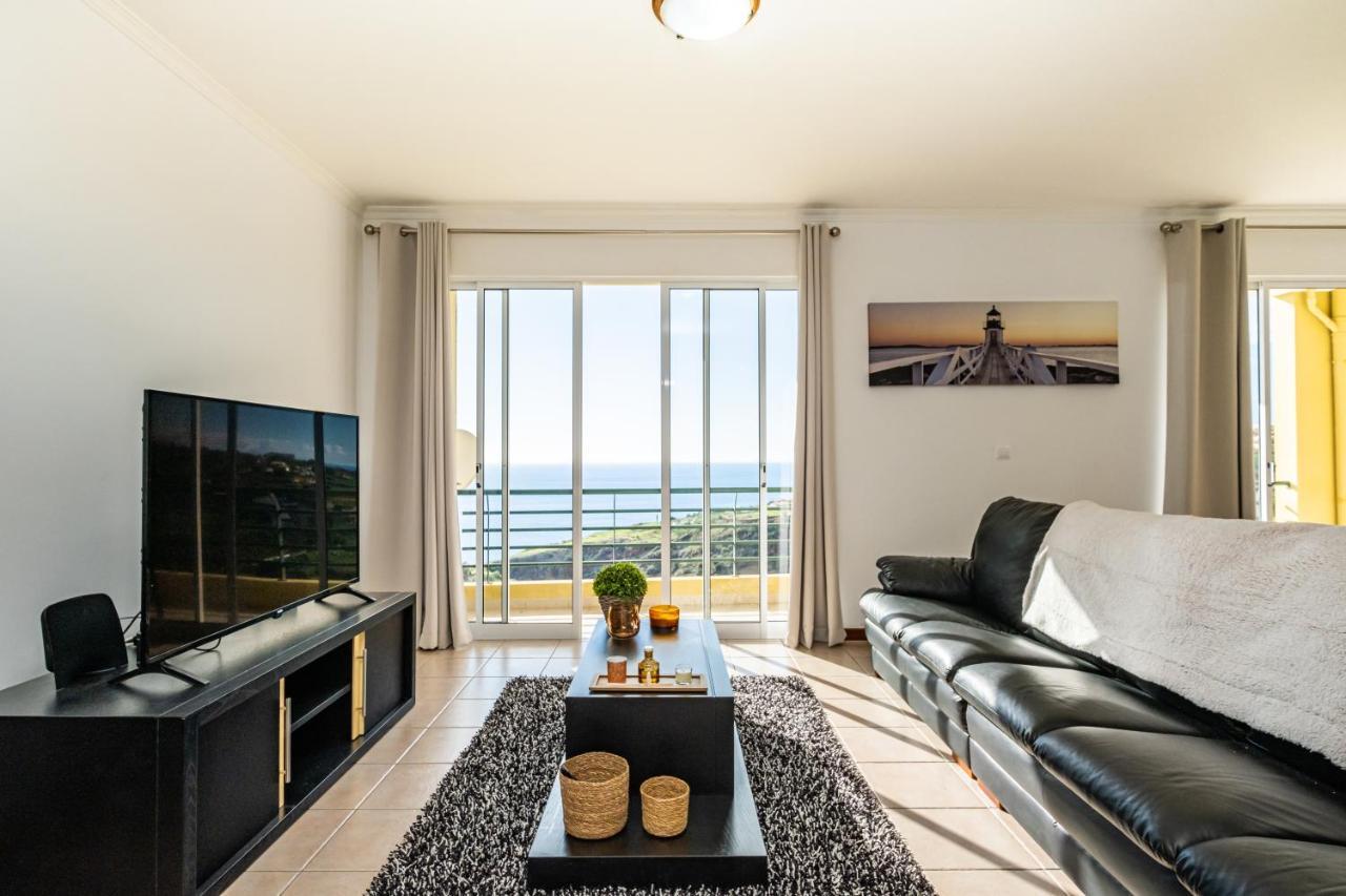 Bela Vista Sea View Apartment Venda do Atalhinho Luaran gambar